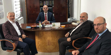 Bilecik Teşkilat Çalışması Gerçekleştirildi