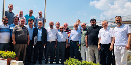  İstanbul 1 Nolu Şube’den 15 Temmuz Şehitlerine Özel Program