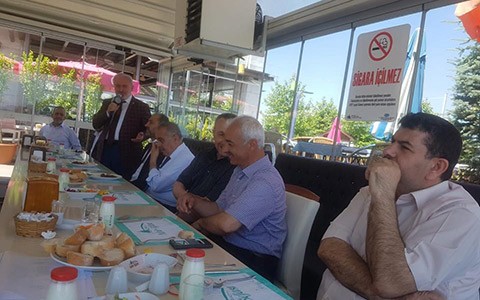 Güzeldal: Diyanet-Sen 14 Yıldır Kazandırmaya Devam Ediyor