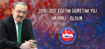 2016-2017 Eğitim Öğretim Yılı Hayırlı Olsun