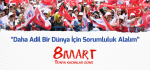 8 Mart Dünya Kadınlar Günü Kutlu Olsun
