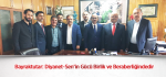 Bayraktutar: Diyanet-Sen’in Gücü Birlik ve Beraberliğindedir