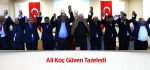 Ali Koç Güven Tazeledi