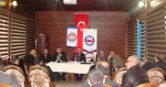 Amasya Şubesi İstişare Toplantısı’nda Buluştu