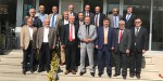 Başkanlık Şubesi’nden Emekli Olan Personele Teşekkür  Plaketi