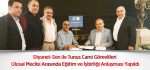Diyanet-Sen ile Tunus Cami Görevlileri  Ulusal Meclisi Arasında Eğitim ve İşbirliği Anlaşması Yapıldı