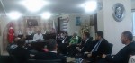 Arnavutluk'taki STK'lardan Sendikamıza Ziyaret