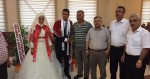 Şube Başkanımızı Mutlu Gününde Yalnız Bırakmadık