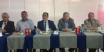 Aydın Şubesi İstişare Toplantısı Yapıldı