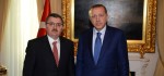Gündoğdu,  Başbakan Erdoğan ile Görüştü