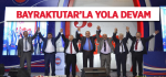 Bayraktutar’la Yola Devam
