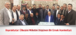 Bayraktutar: Ülkesini Milletini Düşünen Bir Emek Hareketiyiz