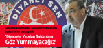 Bayraktutar: 'Diyanete yapılan saldırılara göz yummayacağız'