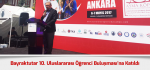 Bayraktutar: 15 Temmuz’da Türkiye’yle Birlikte Ümmet de Ellerini Semaya Kaldırdı
