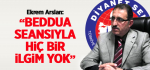 Ekrem Arslan: 'Beddua Seansıyla Hiç Bir İlgim Yok'