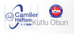 Camiler ve Din Görevlileri Haftamız Kutlu Olsun  