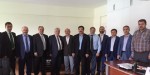 Çorum Şubesi’ne Ziyaret