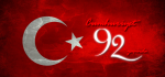 Cumhuriyet 92 Yaşında