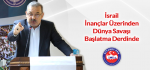 İsrail İnançlar Üzerinden Dünya Savaşı Başlatma Derdinde