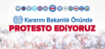 Memur-Sen, ILO Kararını Bakanlık Önünde Protesto Edecek