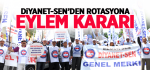 Diyanet-Sen’den Rotasyona Eylem Kararı