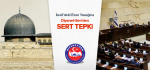 İsrail’deki Ezan Yasağına Diyanet-Sen’den Sert Tepki