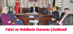 Fahri ve Vekillerin Durumu Çözülmeli