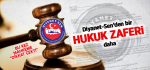 Bu Kez Mahkeme 'Dikkat Çekti'