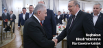 Başbakan Binali Yıldırım'ın İftar Davetine Katıldık