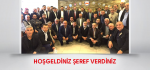 Hoşgeldiniz Şeref Verdiniz
