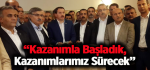 “Kazanımla Başladık, Kazanımlarımız Sürecek”