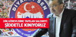 Din Görevlisine Yapılan Saldırıyı Şiddetle Kınıyoruz