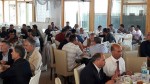 Din Gönüllüleri Yemekte Buluştu