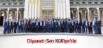 Diyanet-Sen Külliye’de 