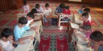 Yaz Kur'an Kursları Başladı