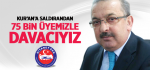 Yüce Kitabımıza Yapılan Çirkin Saldırıyı Affetmiyoruz