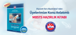 Diyanet-Sen Akademisi’nden Üyelerimize Konu Anlatımlı  MBSTS Hazırlık Kitabı