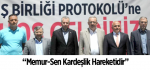 “Memur-Sen Kardeşlik Hareketidir”