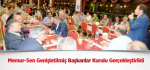 Genişletilmiş Başkanlar Kurulu Gerçekleştirildi