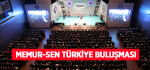 Memur-Sen Türkiye Buluşması Gerçekleştirildi