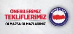 64. Hükümetten Beklentiler ve Hükümet Programına Öneriler