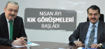 ​Nisan Ayı KİK Görüşmeleri Başladı