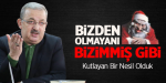 Bizden Olmayanı Bizimmiş Gibi Kutlayan Bir Nesil Olduk