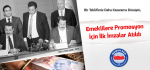 Bir Teklifimiz Daha Kazanıma Dönüştü, Emeklilere Promosyon İçin İlk İmzalar Atıldı