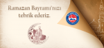 Ramazan Bayramınız Mübarek Olsun