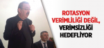 Rotasyon Verimliliği Değil, Verimsizliği Hedefliyor