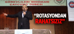 Bayraktutar: 'Rotasyondan Rahatsızız'