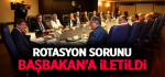 Rotasyon Sorunu Başbakan’a İletildi