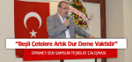 Bayraktutar: 'Beşli Çetelere Artık Dur Deme Vaktidir'