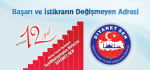 ​Başarı ve İstikrarın Değişmeyen Adresi: 12. Kez Yetkiliyiz